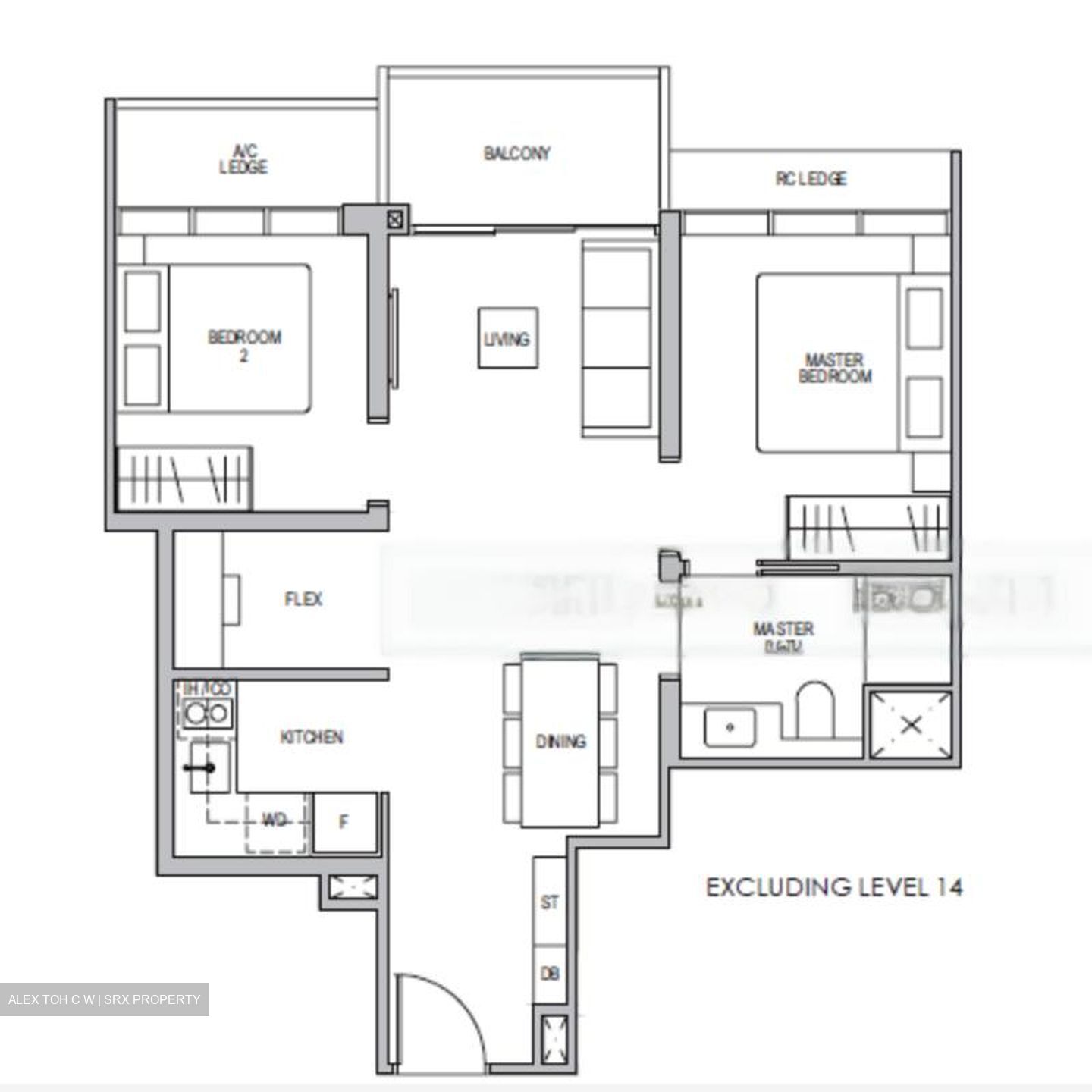 Lentor Modern (D26), Apartment #451676711